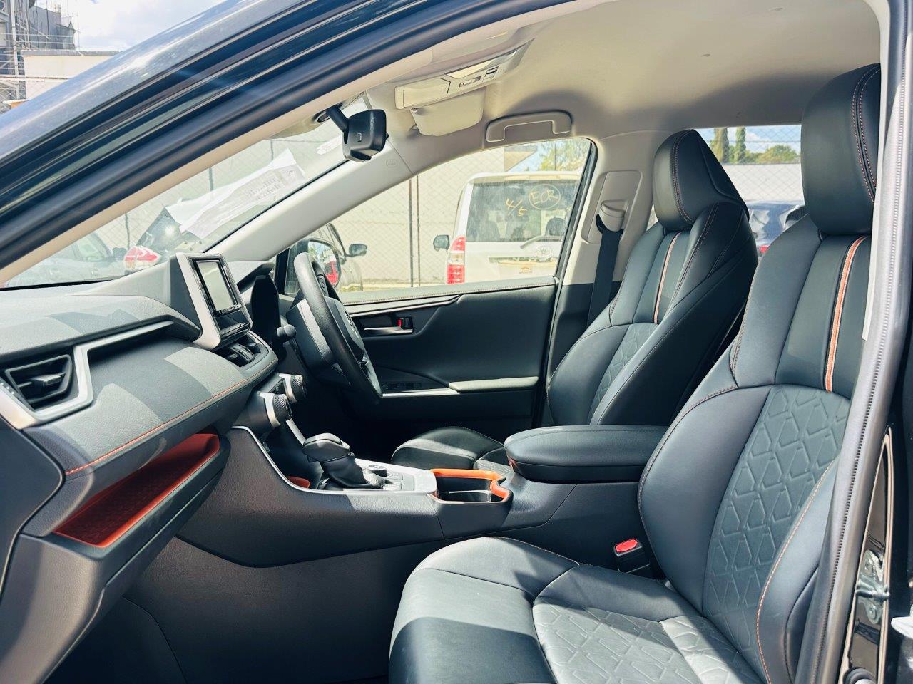 430. Toyota Rav4 ADVENTURE 2020
