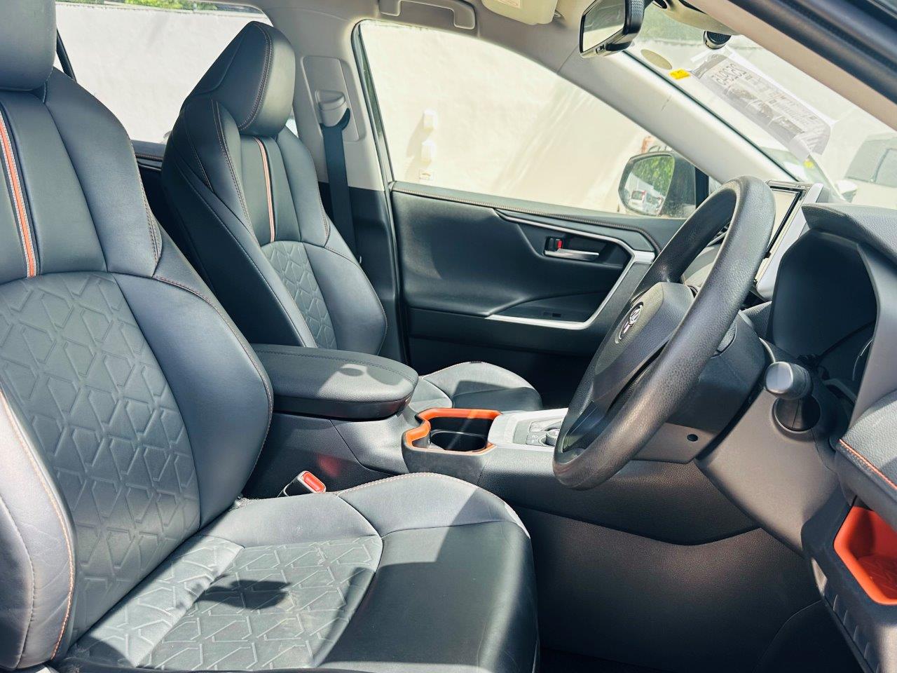 430. Toyota Rav4 ADVENTURE 2020