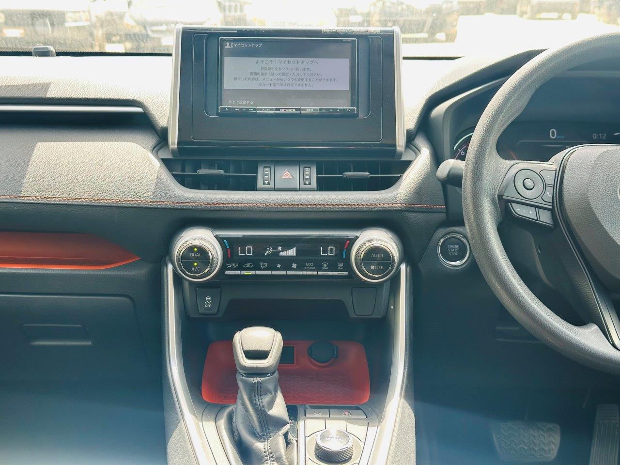430. Toyota Rav4 ADVENTURE 2020