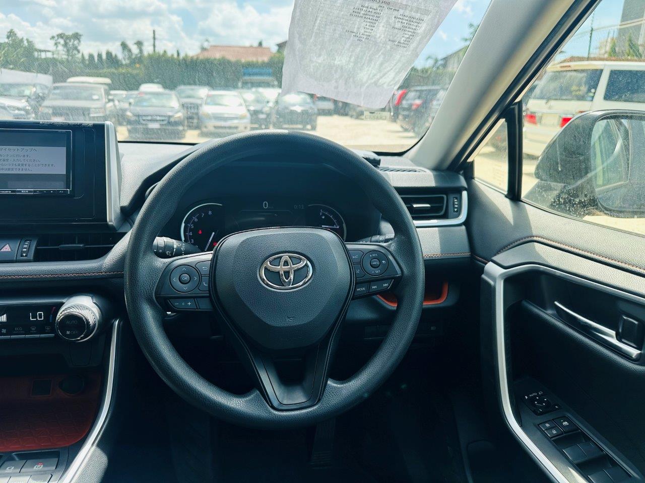 430. Toyota Rav4 ADVENTURE 2020
