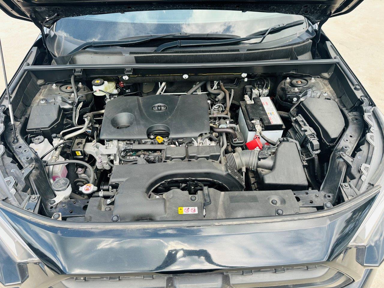 430. Toyota Rav4 ADVENTURE 2020