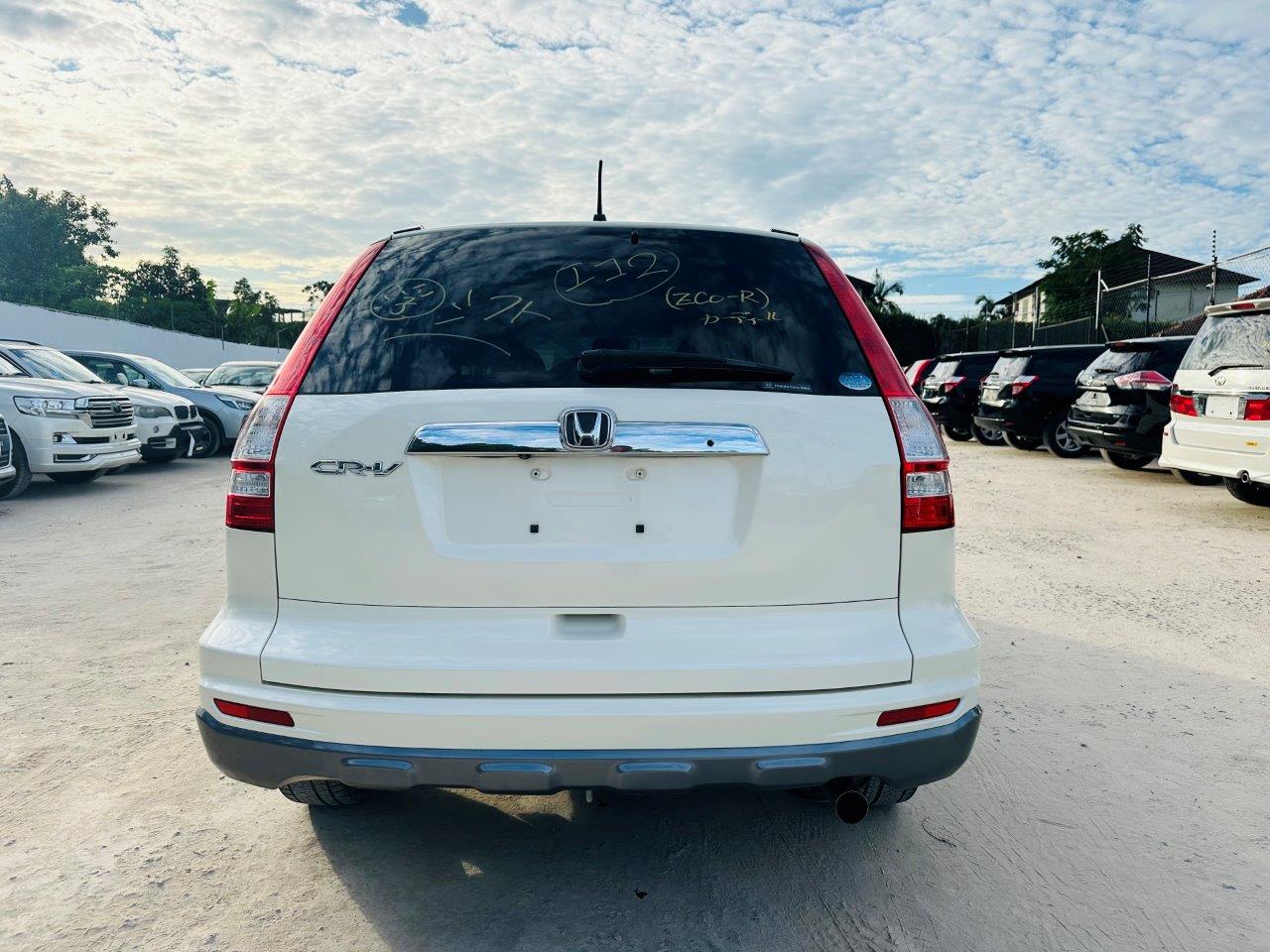 400. Honda CR-V ZL 2010