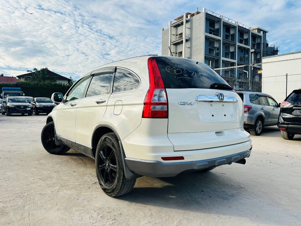 400. Honda CR-V ZL 2010