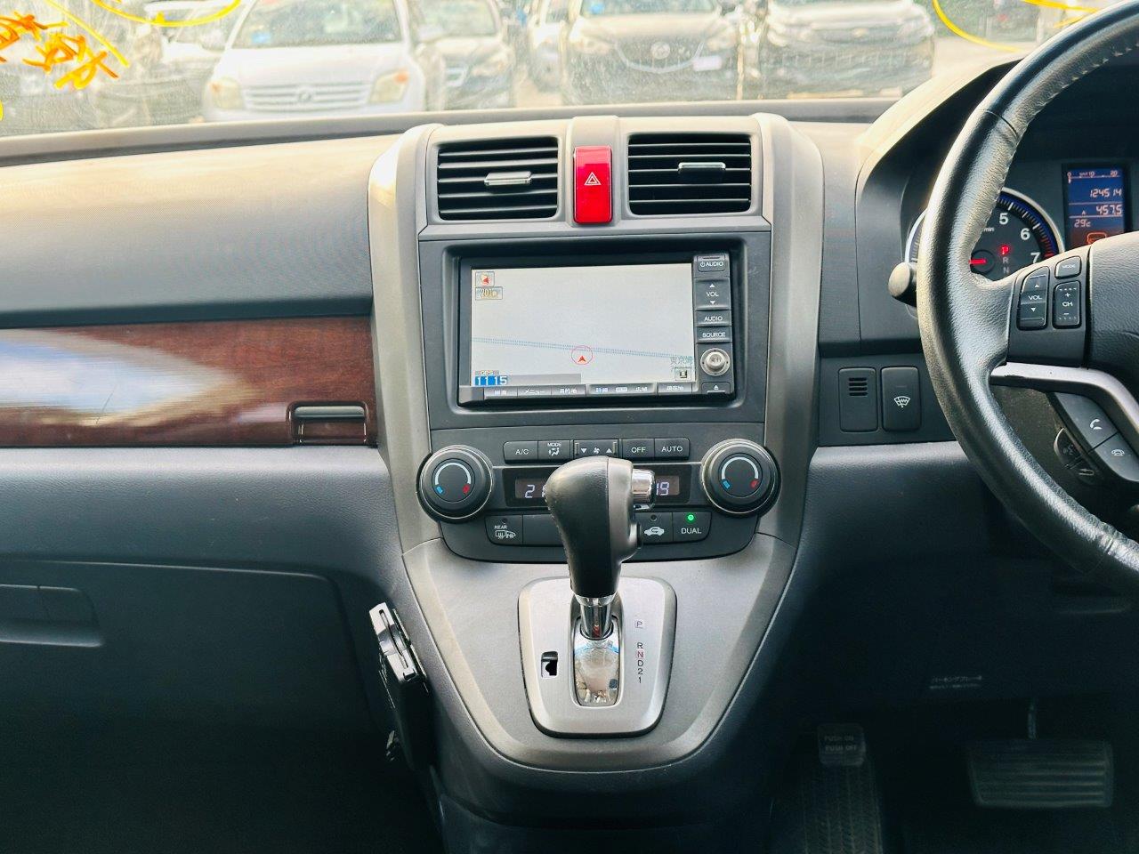 400. Honda CR-V ZL 2010
