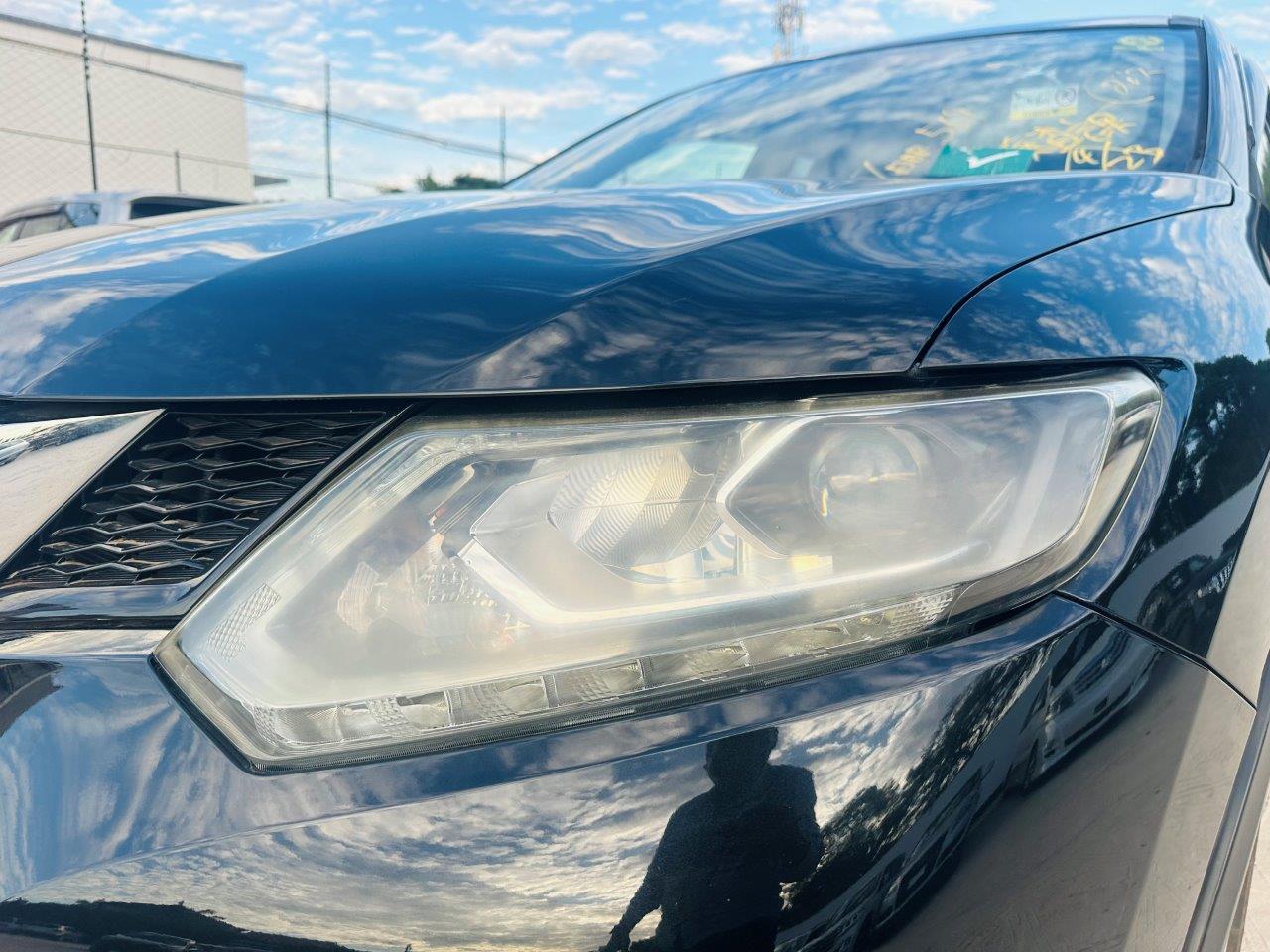 469. Nissan X-Trail 20X 2014