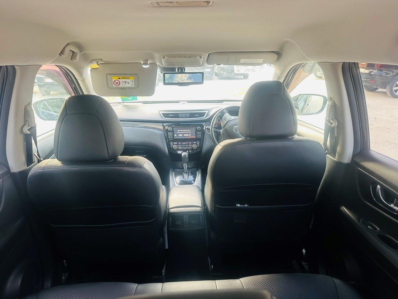 469. Nissan X-Trail 20X 2014