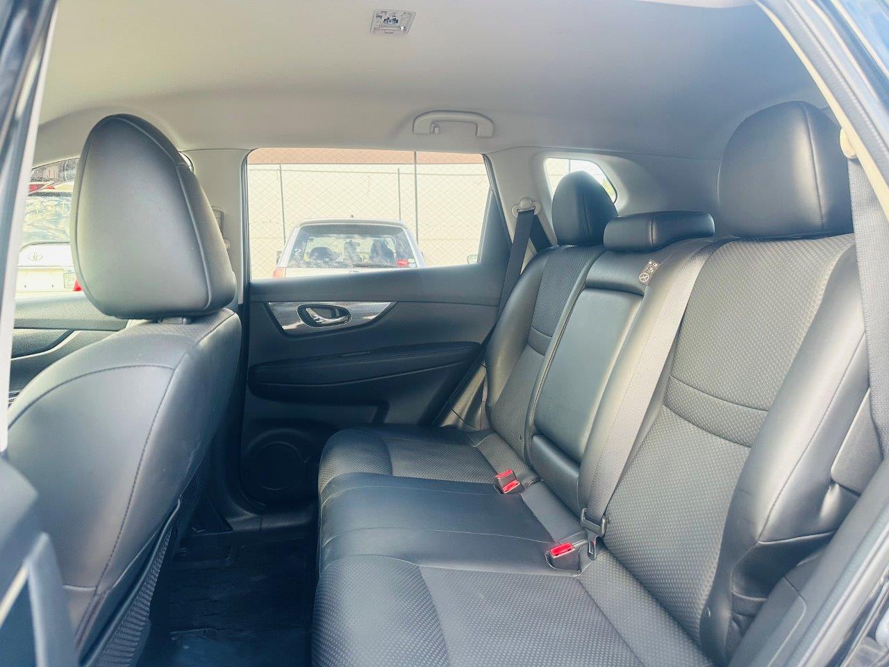 469. Nissan X-Trail 20X 2014
