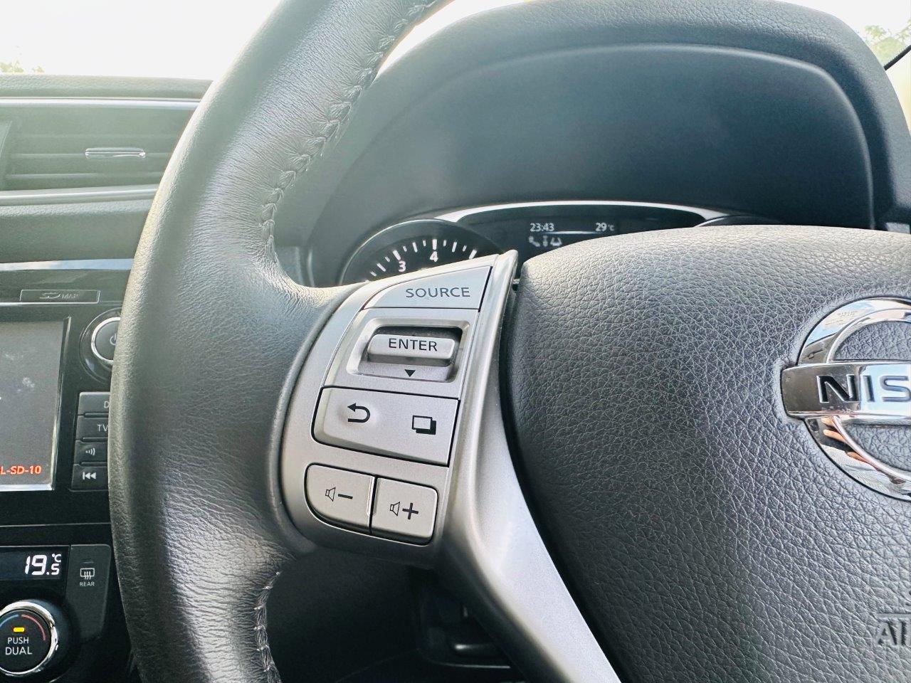 469. Nissan X-Trail 20X 2014