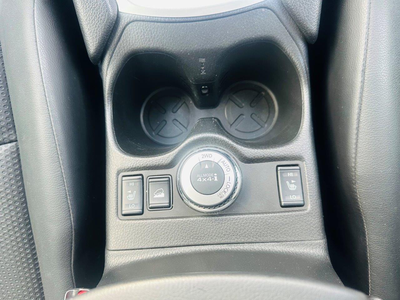 469. Nissan X-Trail 20X 2014