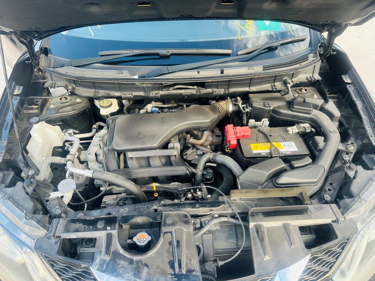 469. Nissan X-Trail 20X 2014