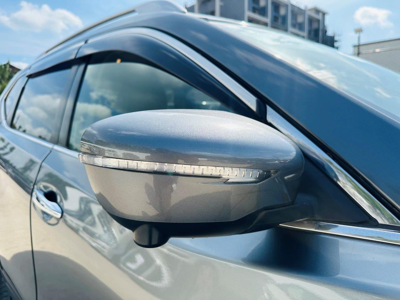 395 Nissan X-Trail 2014