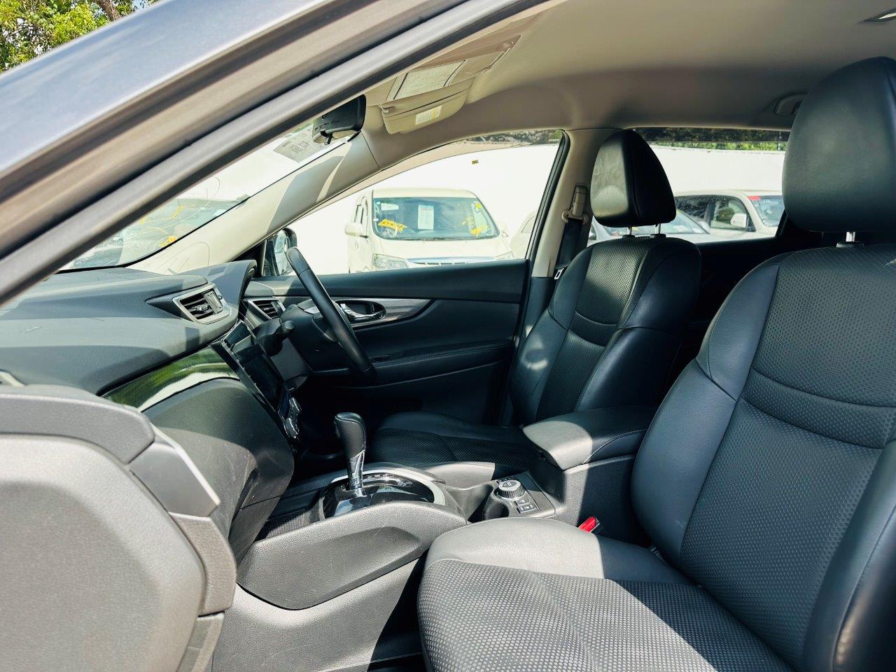 395 Nissan X-Trail 2014
