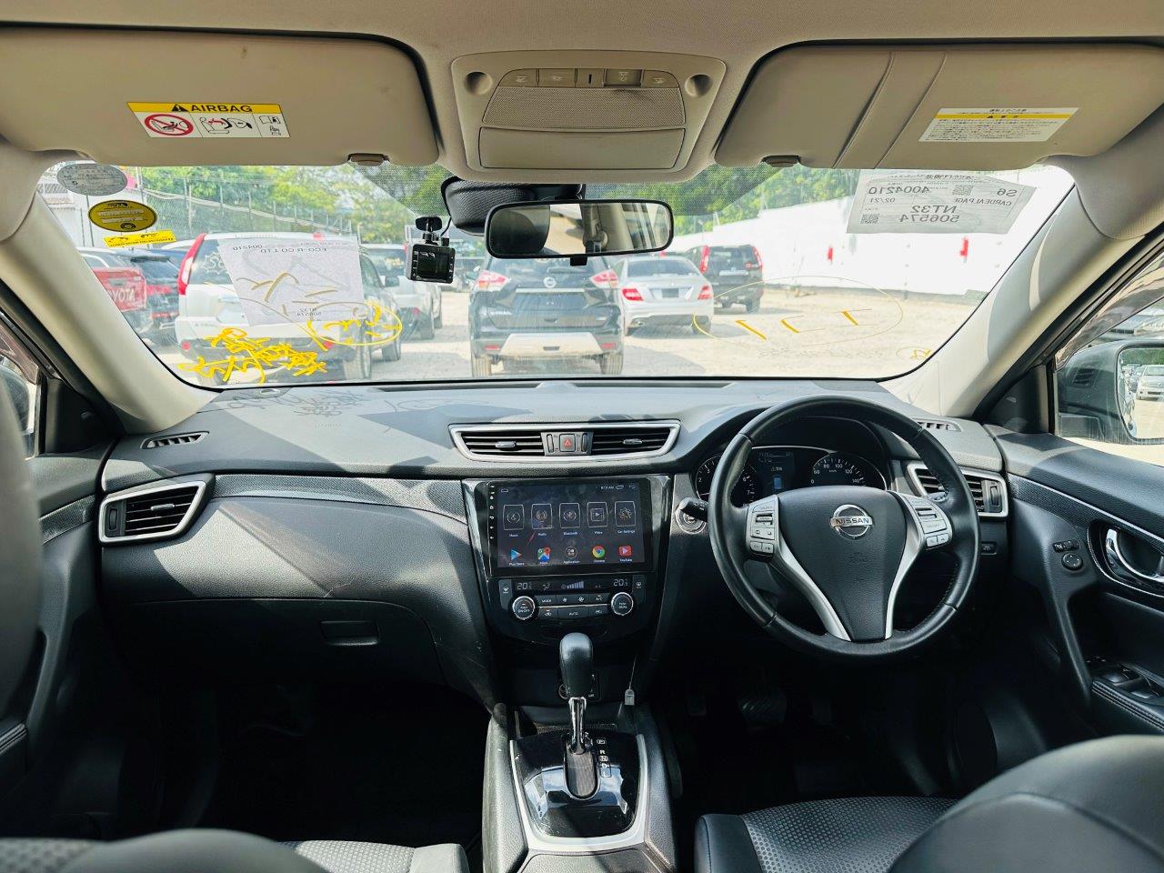 395 Nissan X-Trail 2014