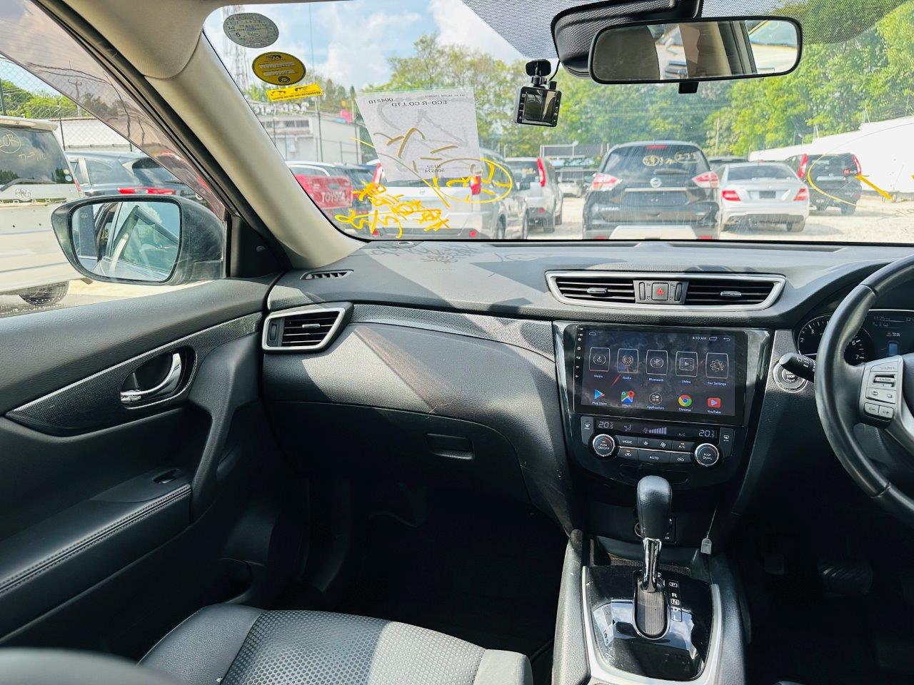 395 Nissan X-Trail 2014