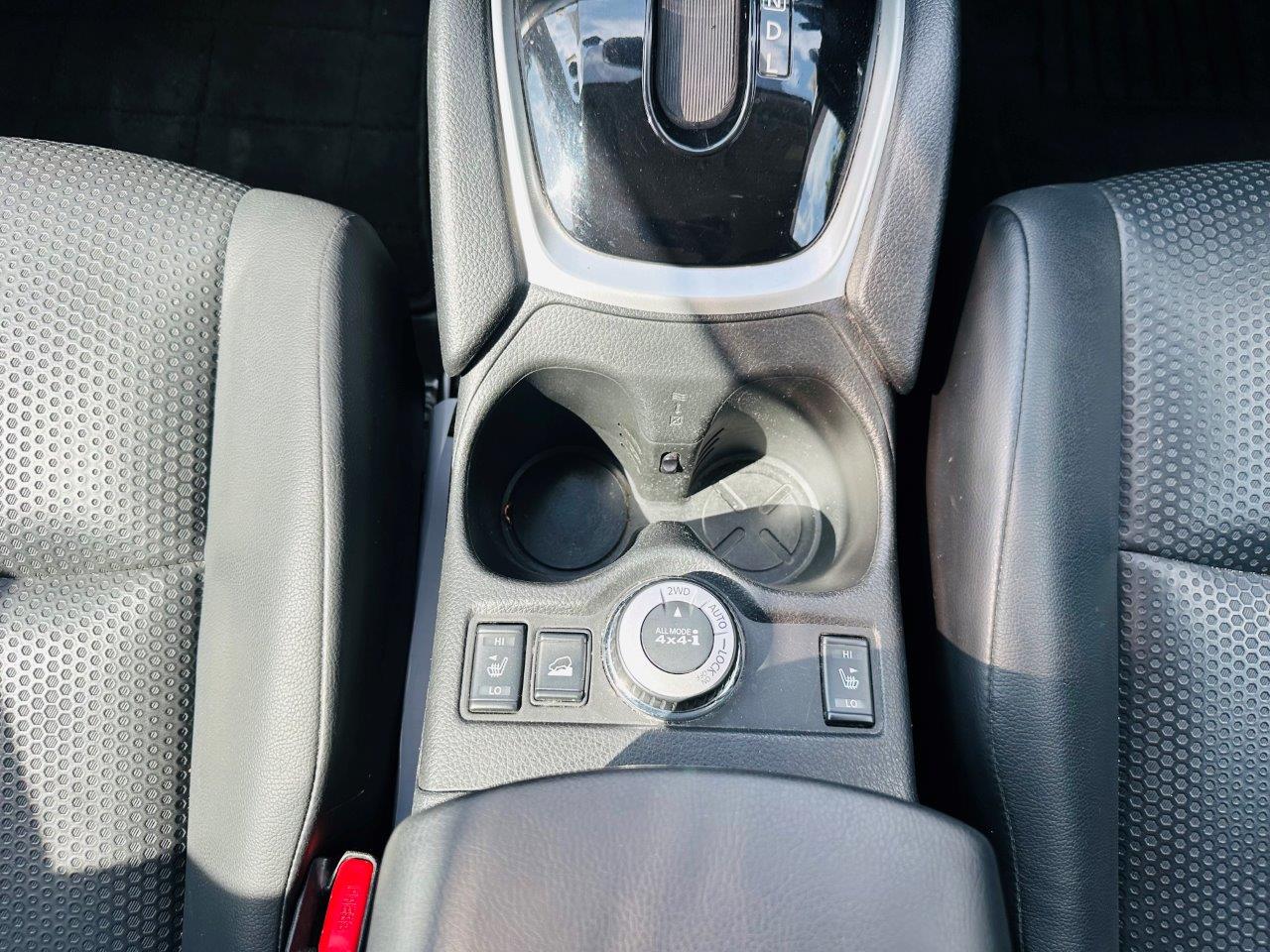 395 Nissan X-Trail 2014