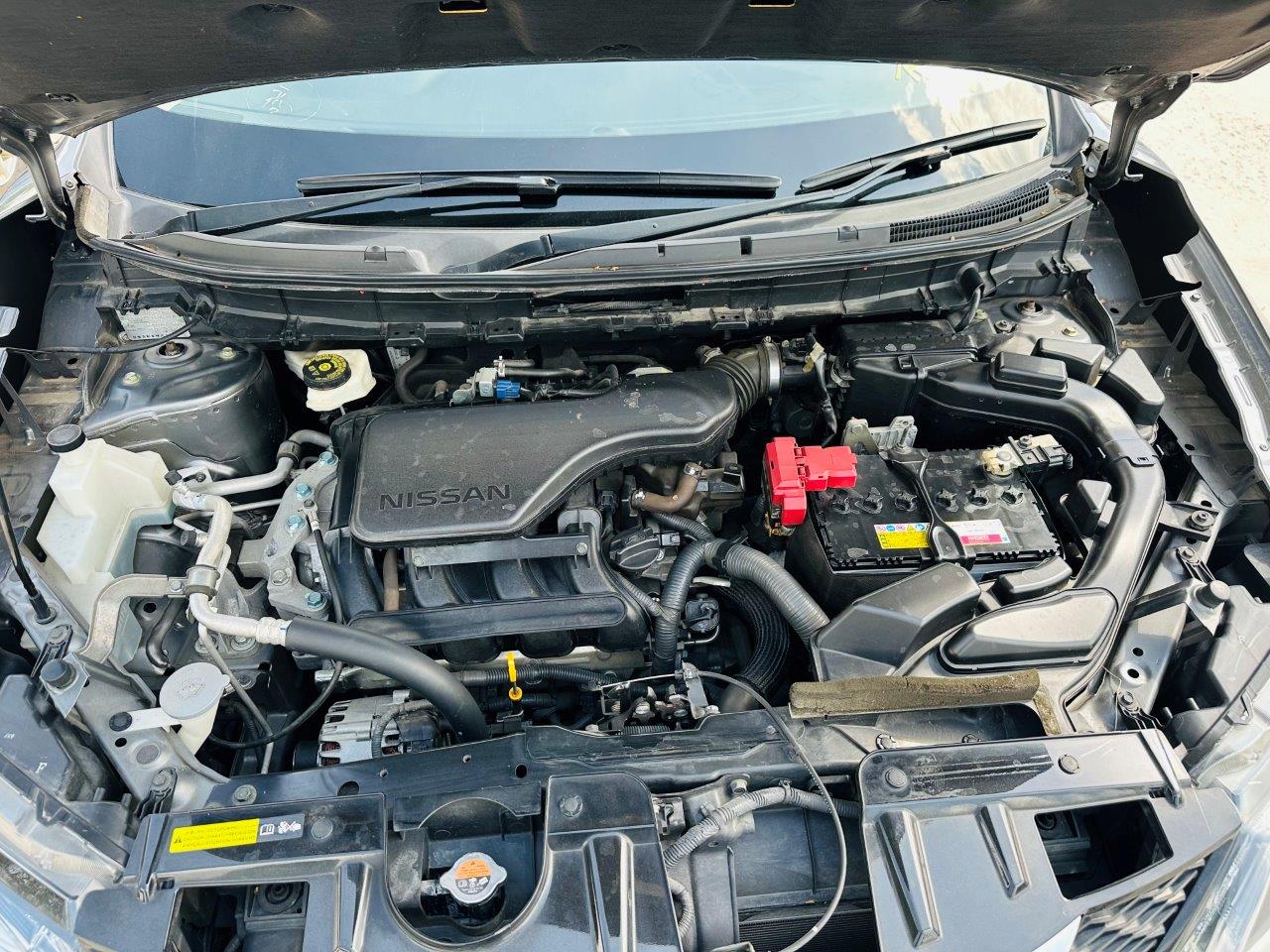 395 Nissan X-Trail 2014