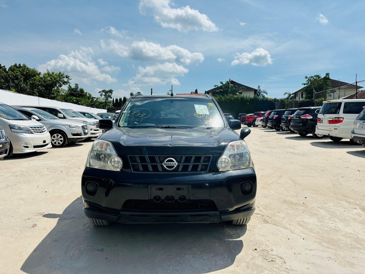 396. Nissan X-Trail S 2009
