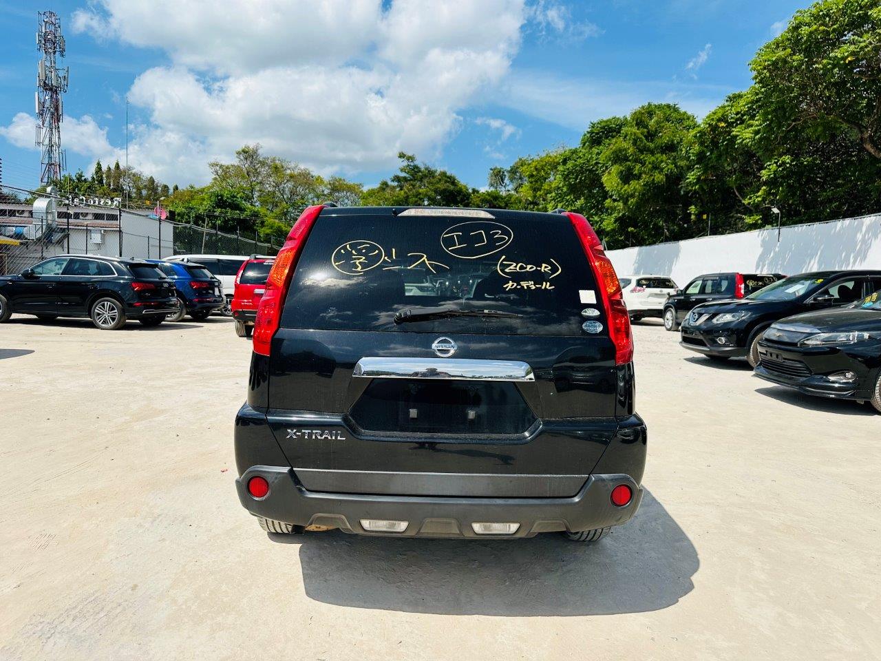 396. Nissan X-Trail S 2009