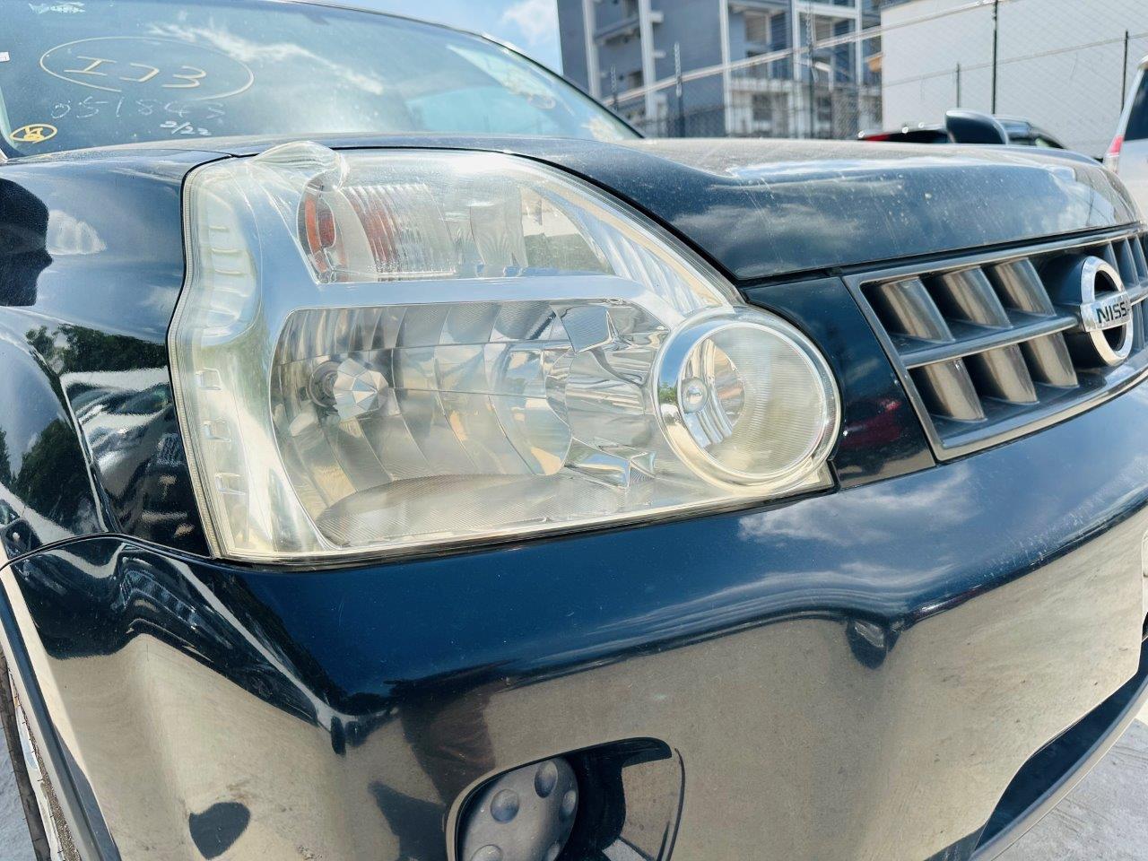 396. Nissan X-Trail S 2009