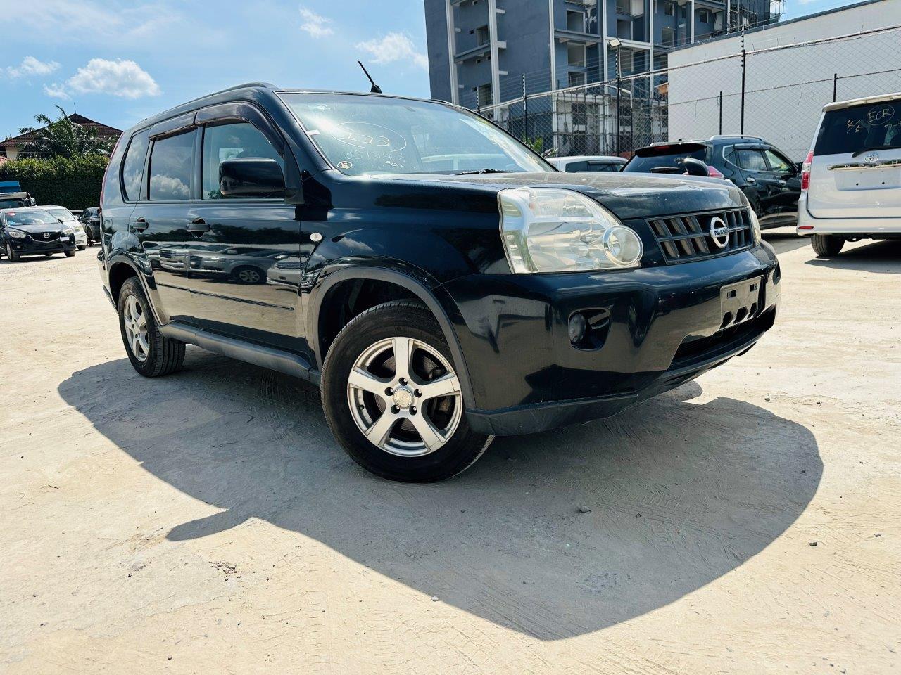 396. Nissan X-Trail S 2009