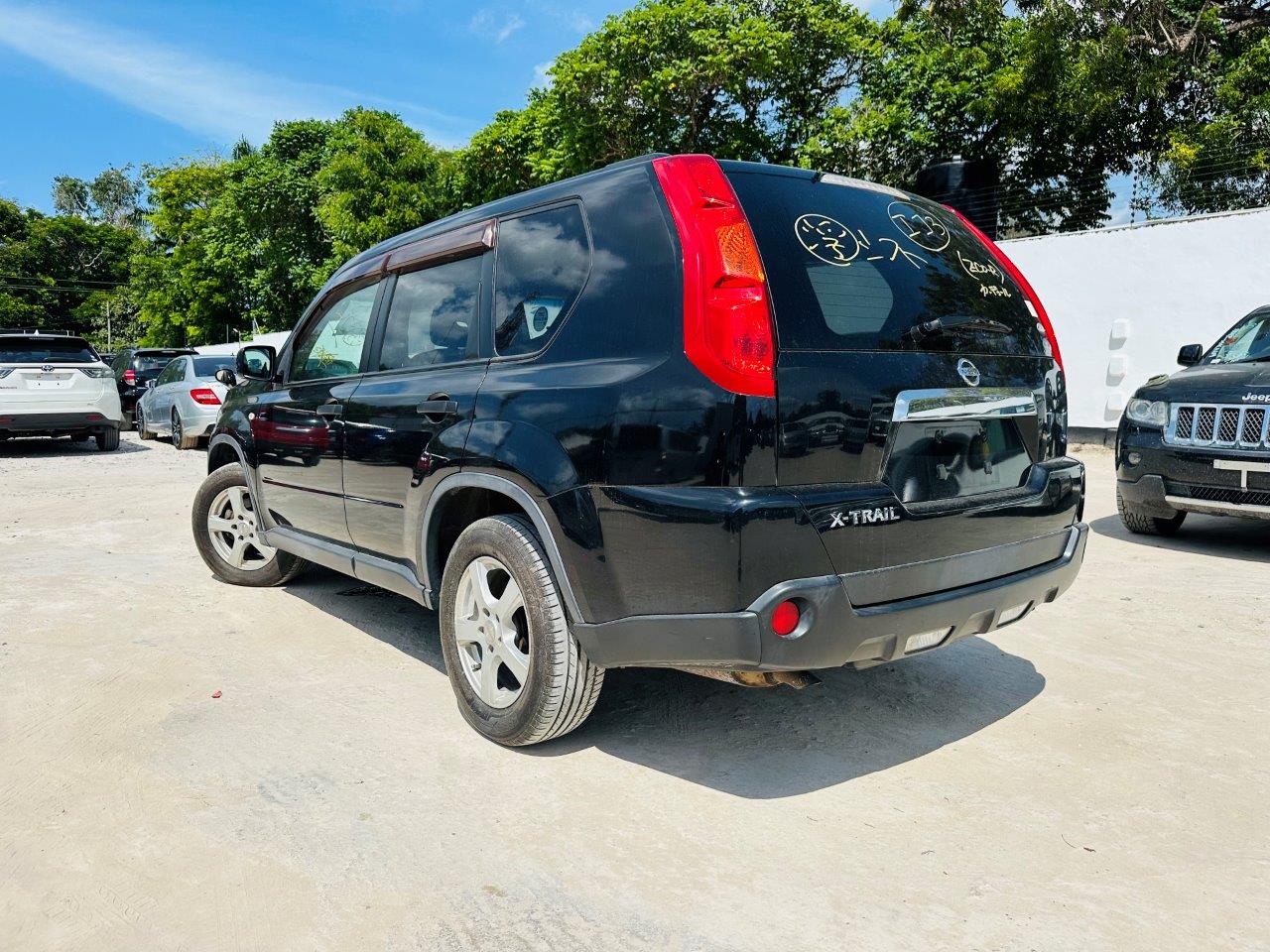 396. Nissan X-Trail S 2009