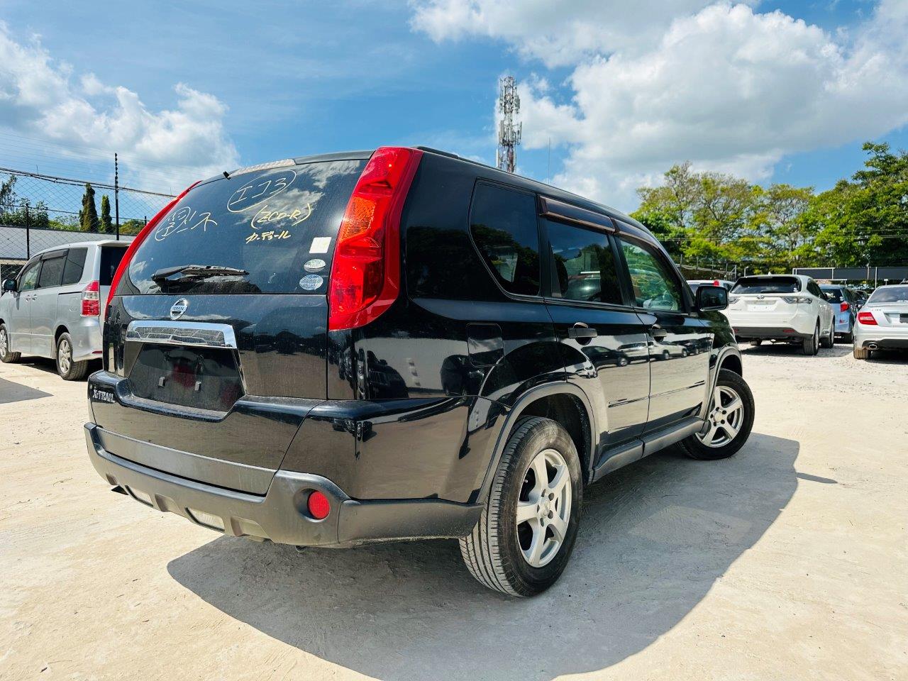 396. Nissan X-Trail S 2009