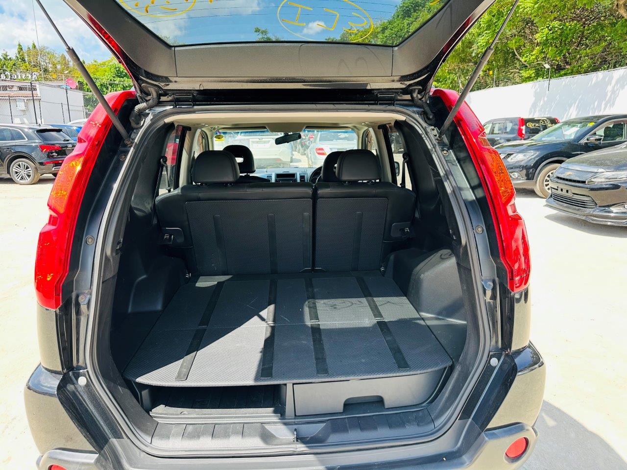 396. Nissan X-Trail S 2009