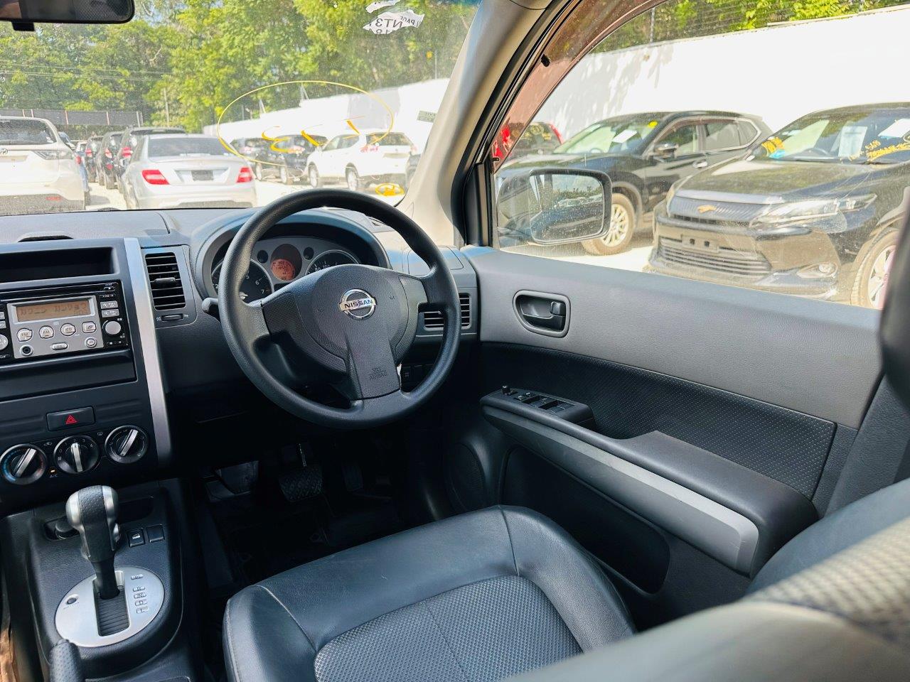 396. Nissan X-Trail S 2009