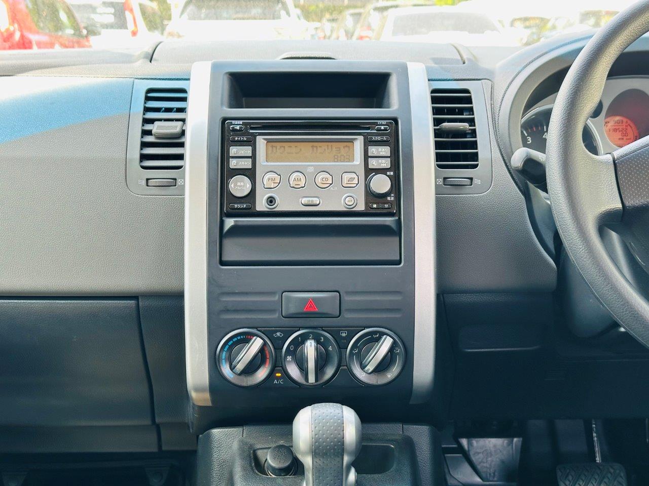 396. Nissan X-Trail S 2009