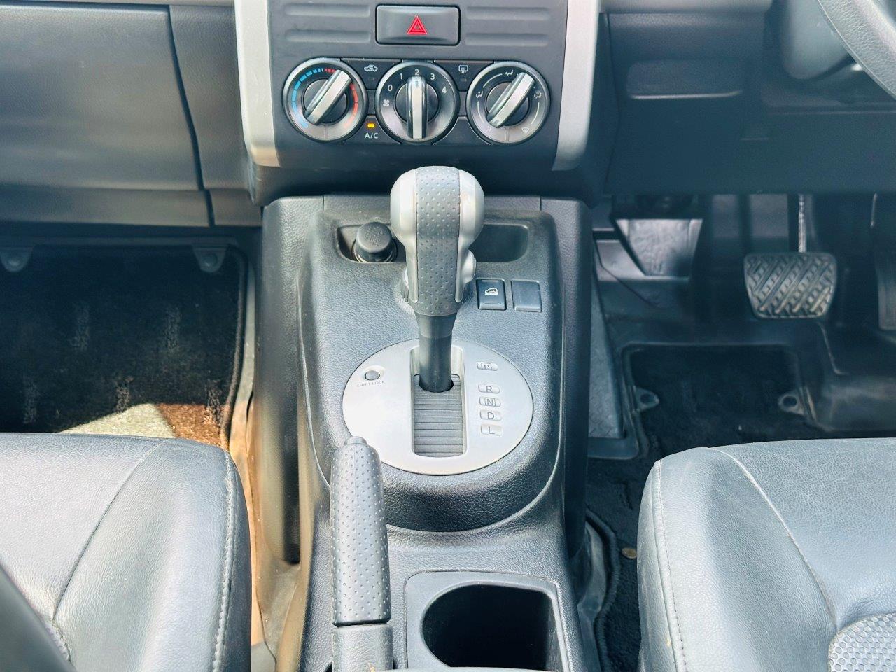 396. Nissan X-Trail S 2009