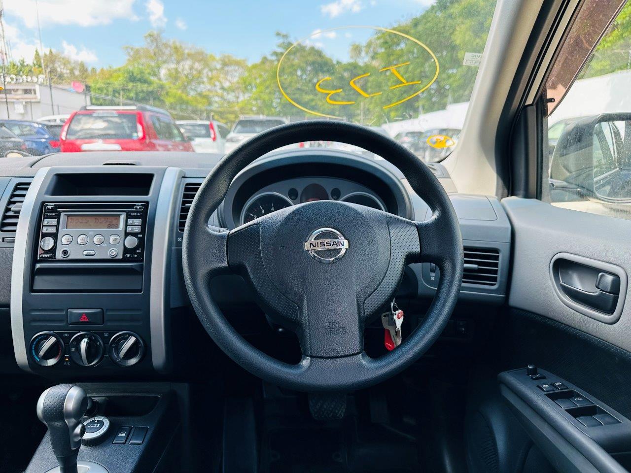 396. Nissan X-Trail S 2009