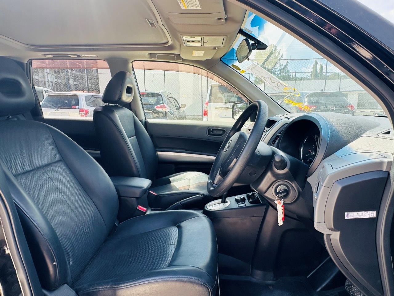 396. Nissan X-Trail S 2009