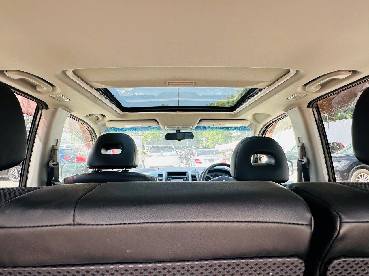 396. Nissan X-Trail S 2009