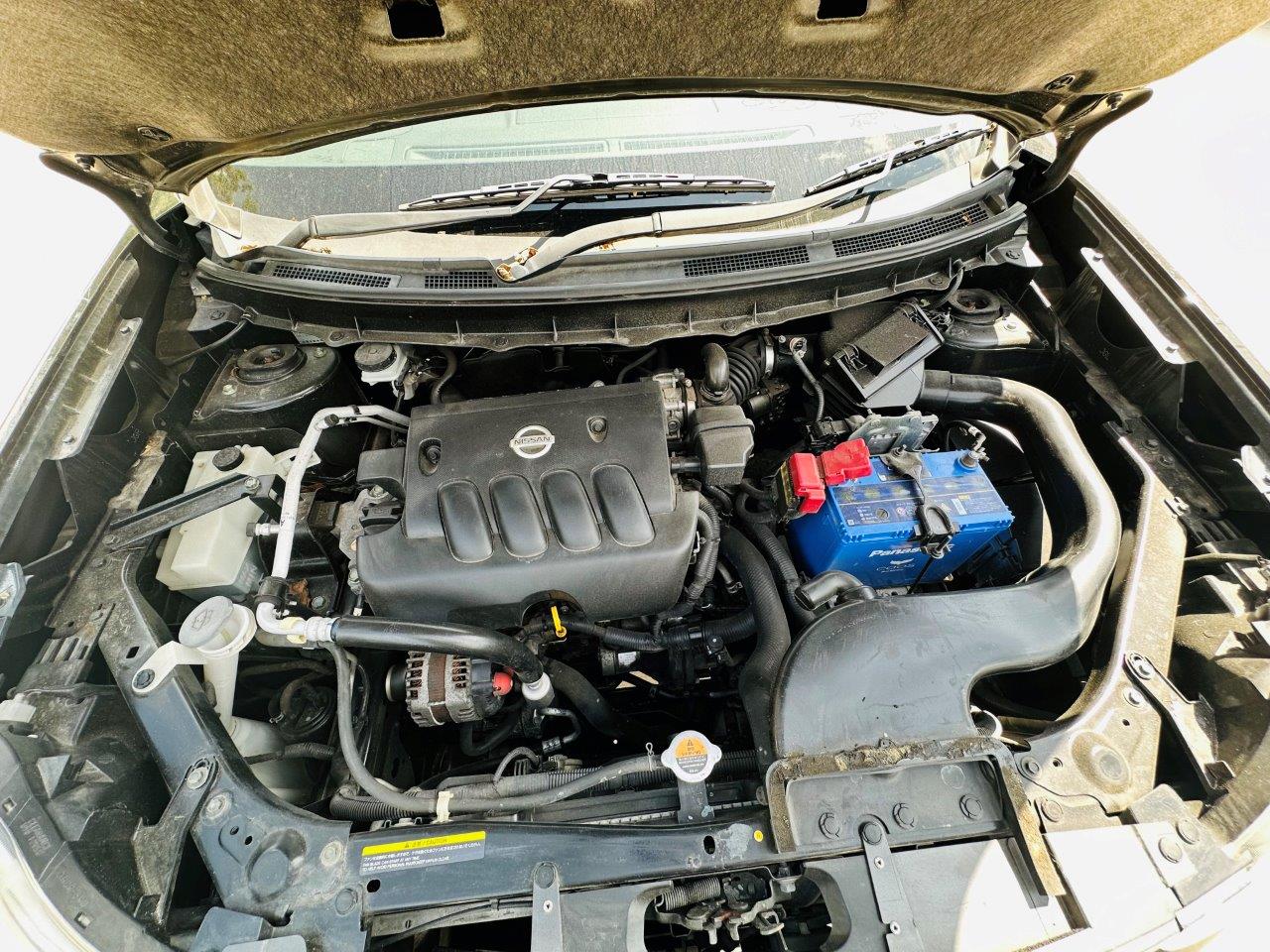 396. Nissan X-Trail S 2009