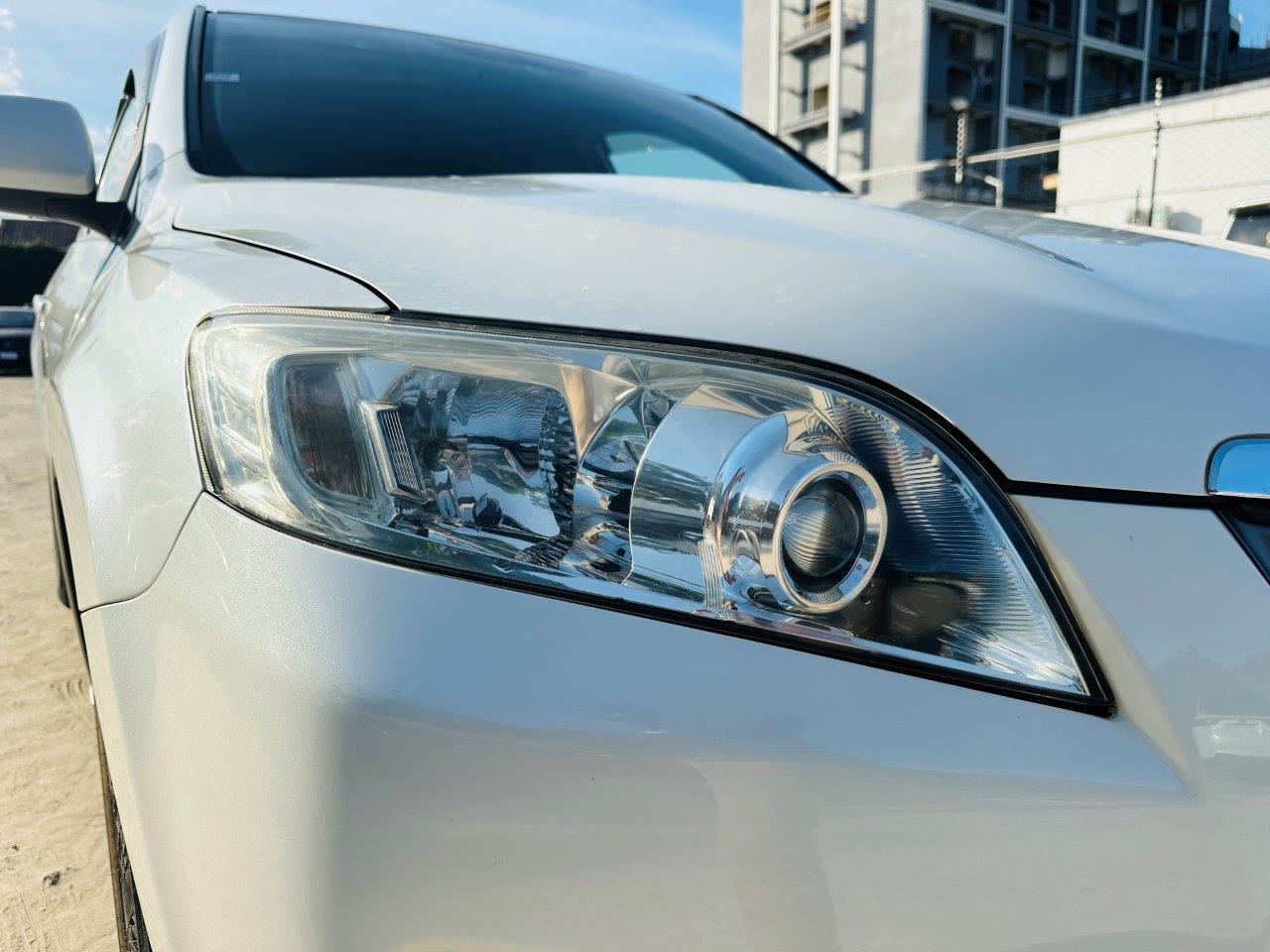 399. Toyota Vanguard 240S 2009
