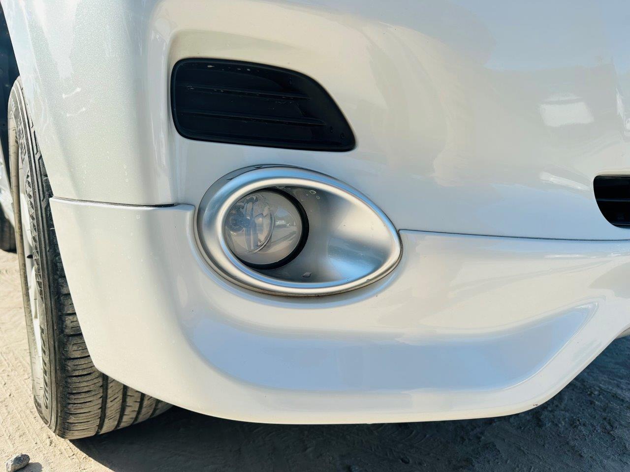 399. Toyota Vanguard 240S 2009