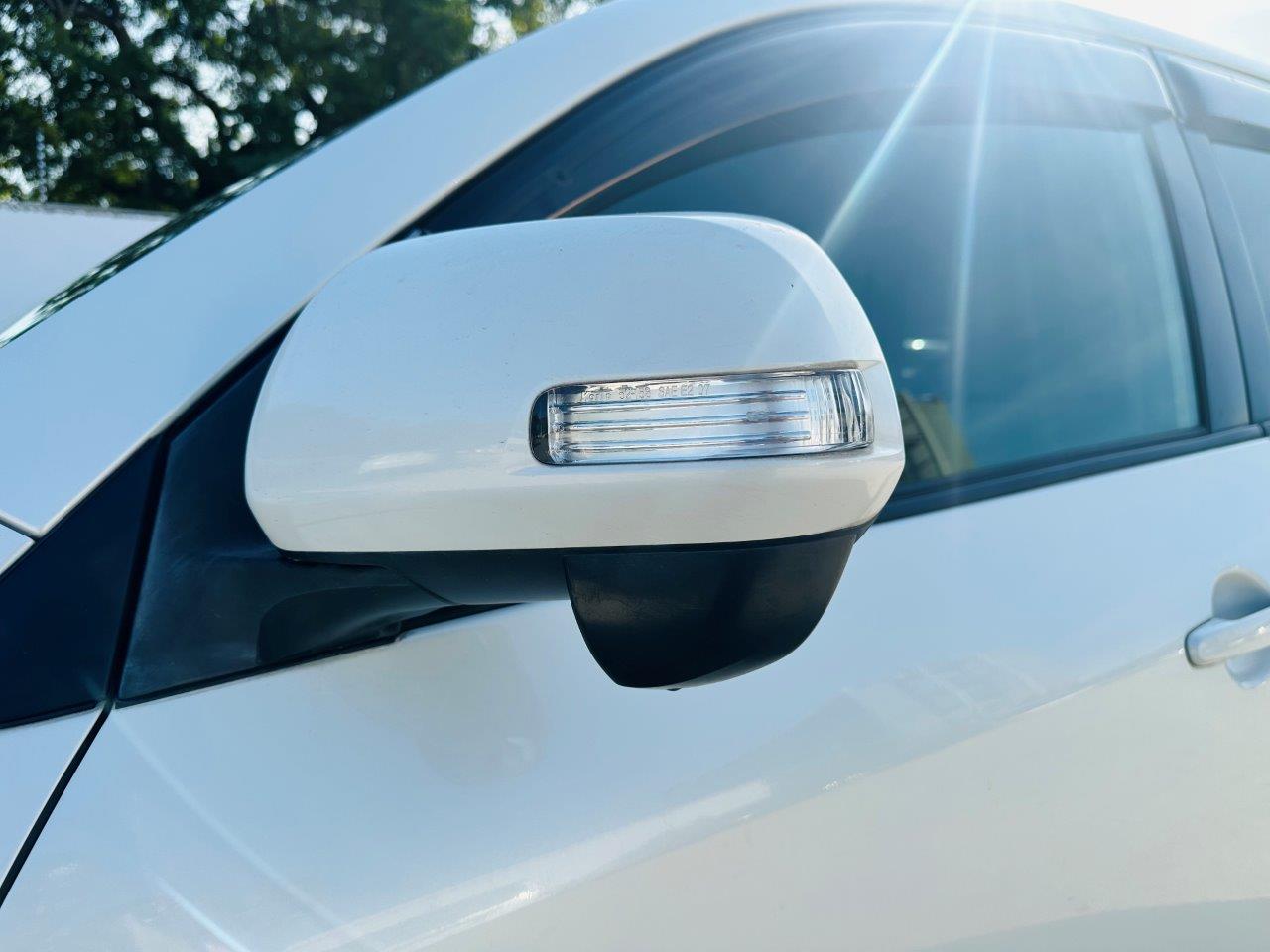 399. Toyota Vanguard 240S 2009