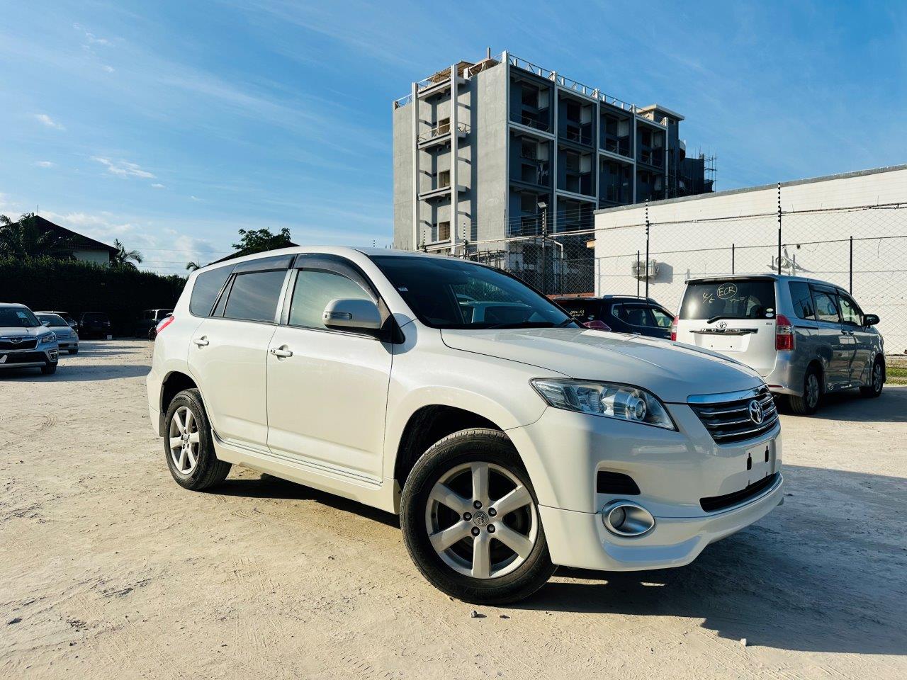399. Toyota Vanguard 240S 2009