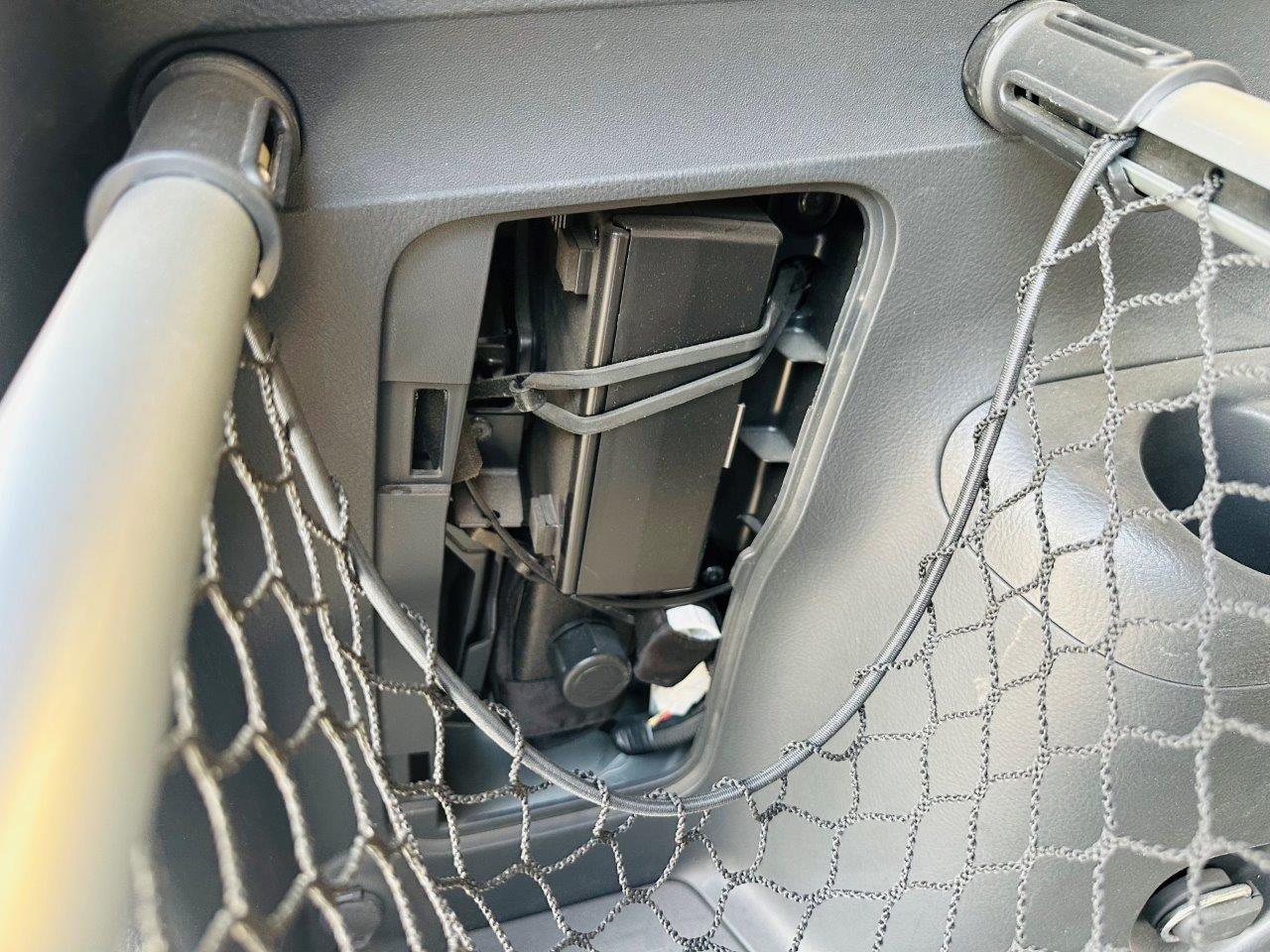 399. Toyota Vanguard 240S 2009