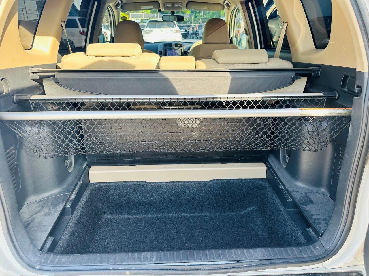 399. Toyota Vanguard 240S 2009