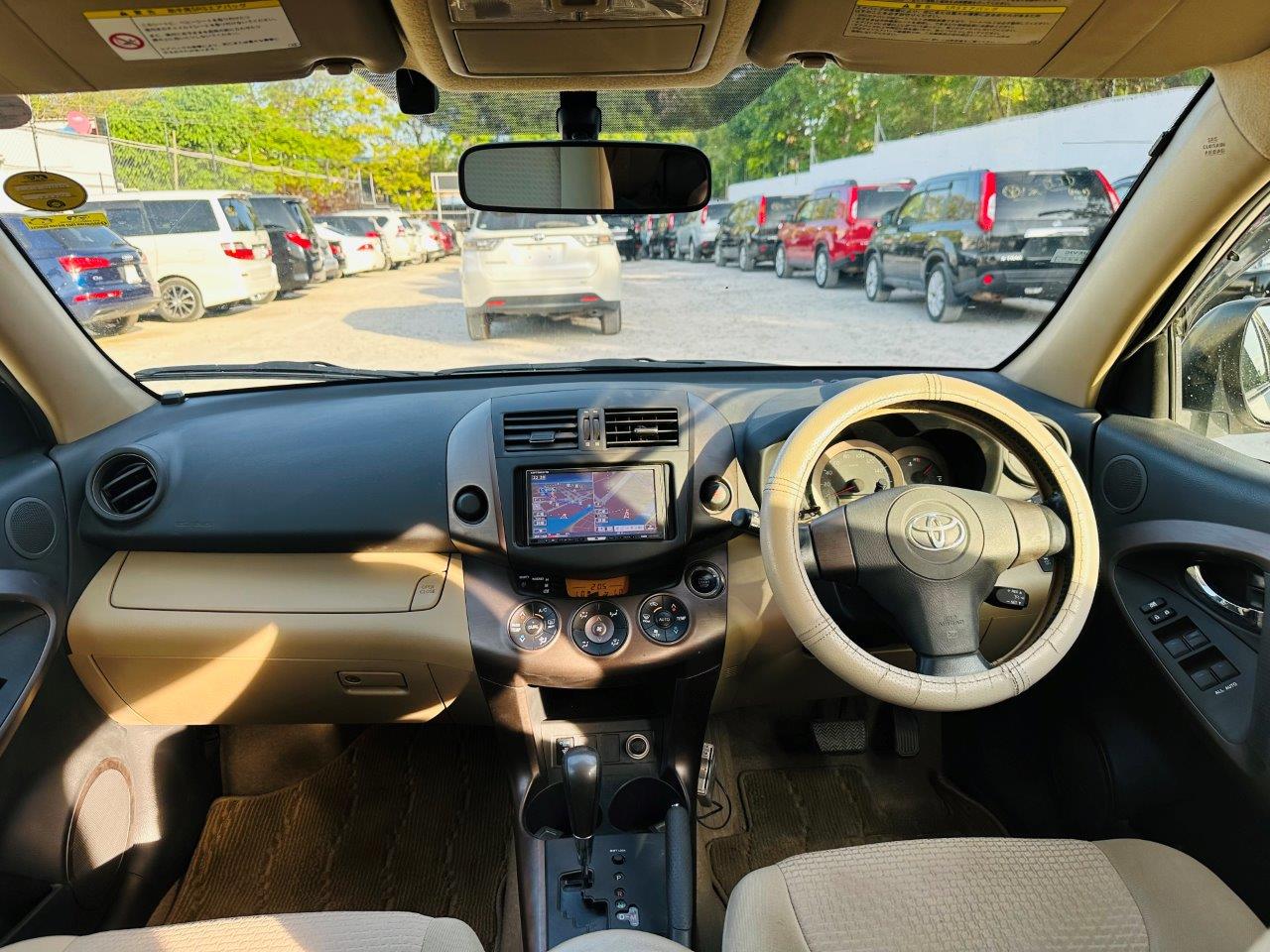 399. Toyota Vanguard 240S 2009