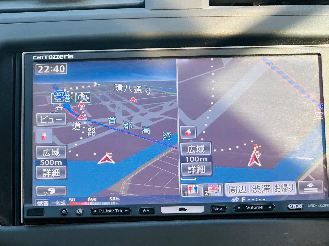 399. Toyota Vanguard 240S 2009