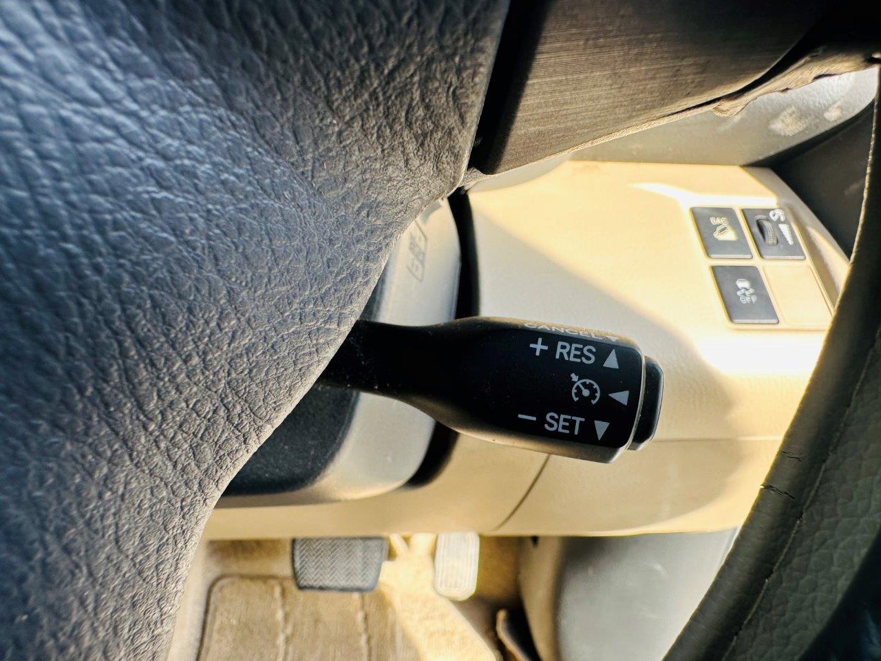 399. Toyota Vanguard 240S 2009
