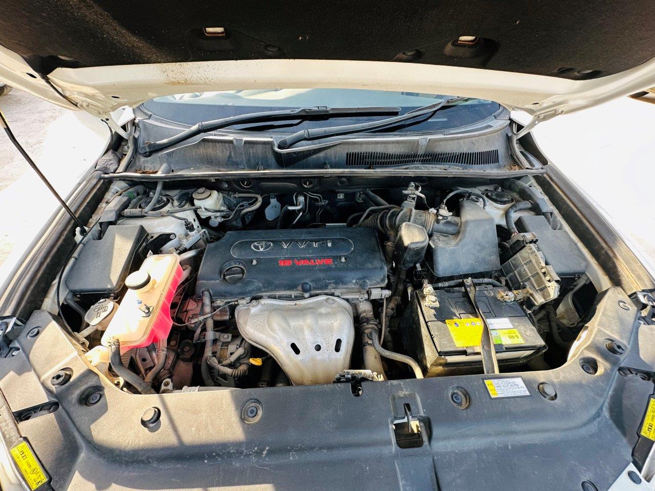 399. Toyota Vanguard 240S 2009