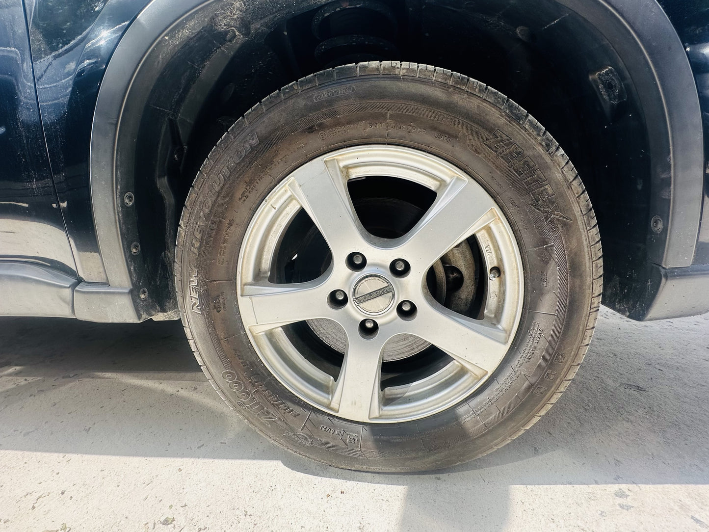 396. Nissan X-Trail S 2009