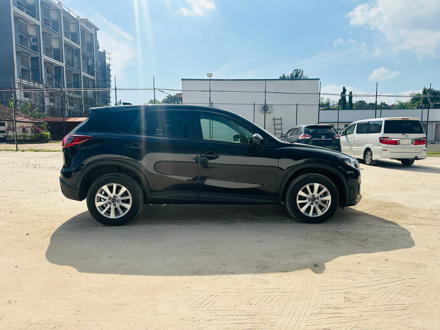 266. Mazda CX-5 SKYACTIVE Technology 2013