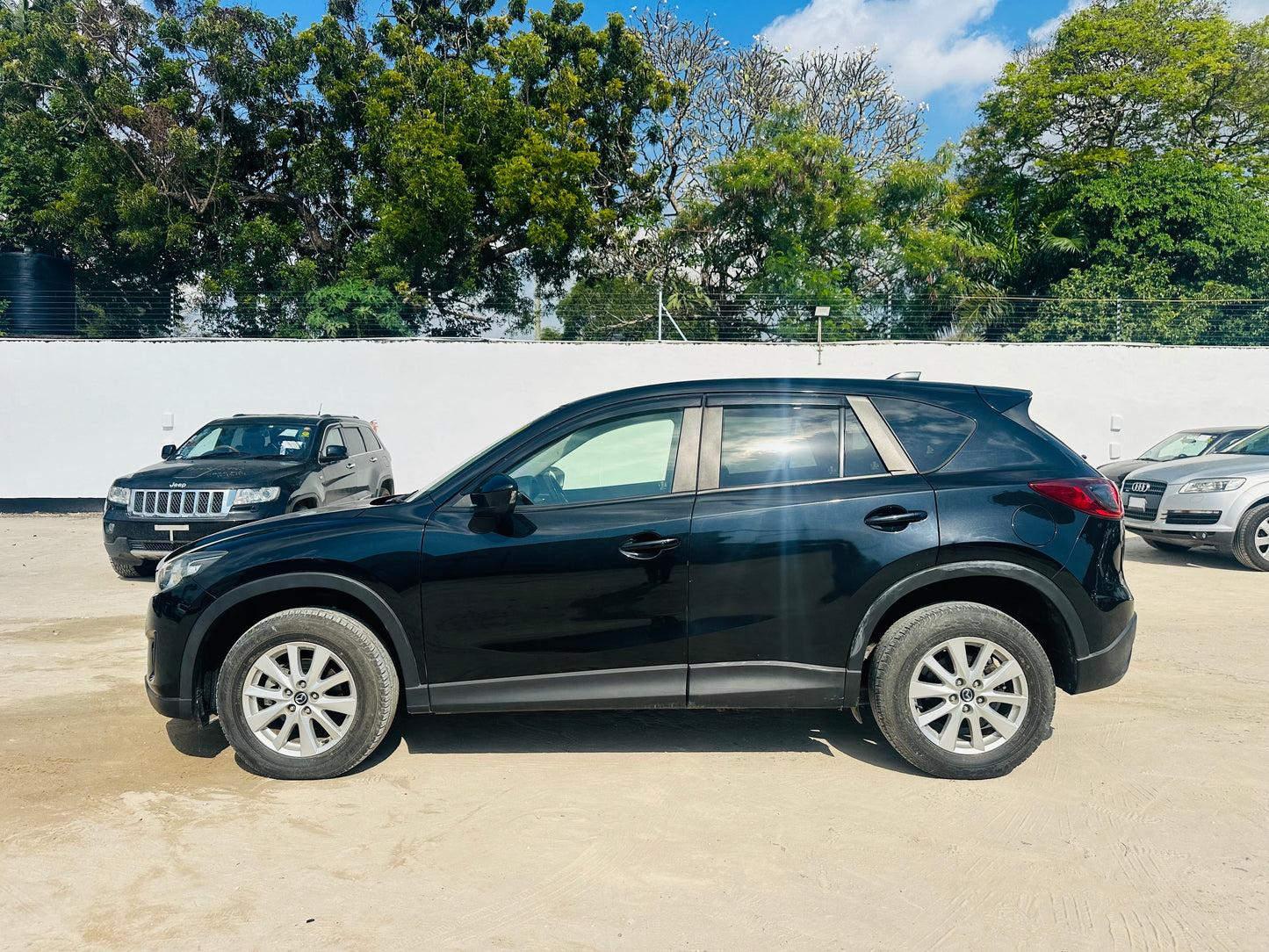 266. Mazda CX-5 SKYACTIVE Technology 2013
