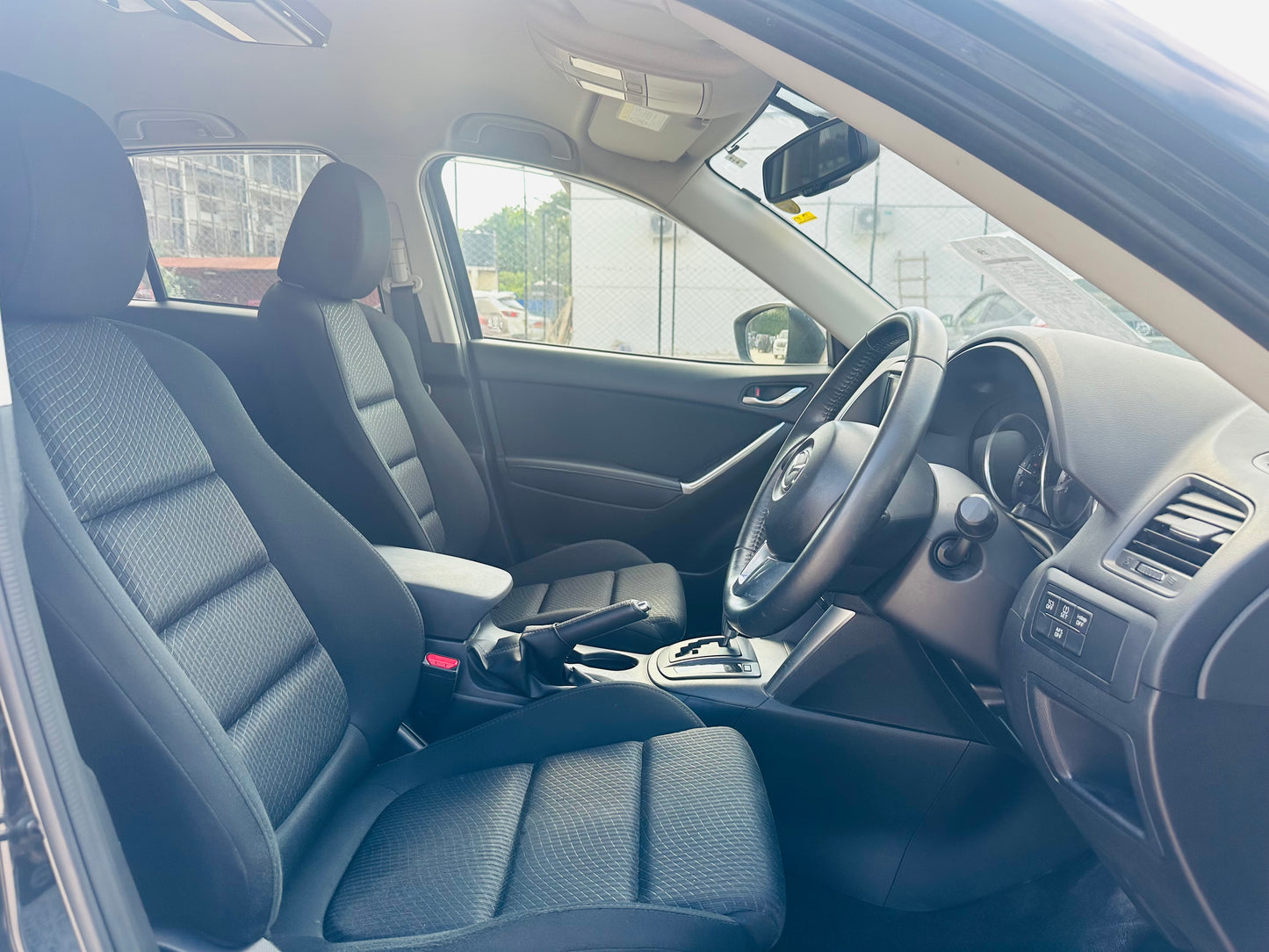 266. Mazda CX-5 SKYACTIVE Technology 2013