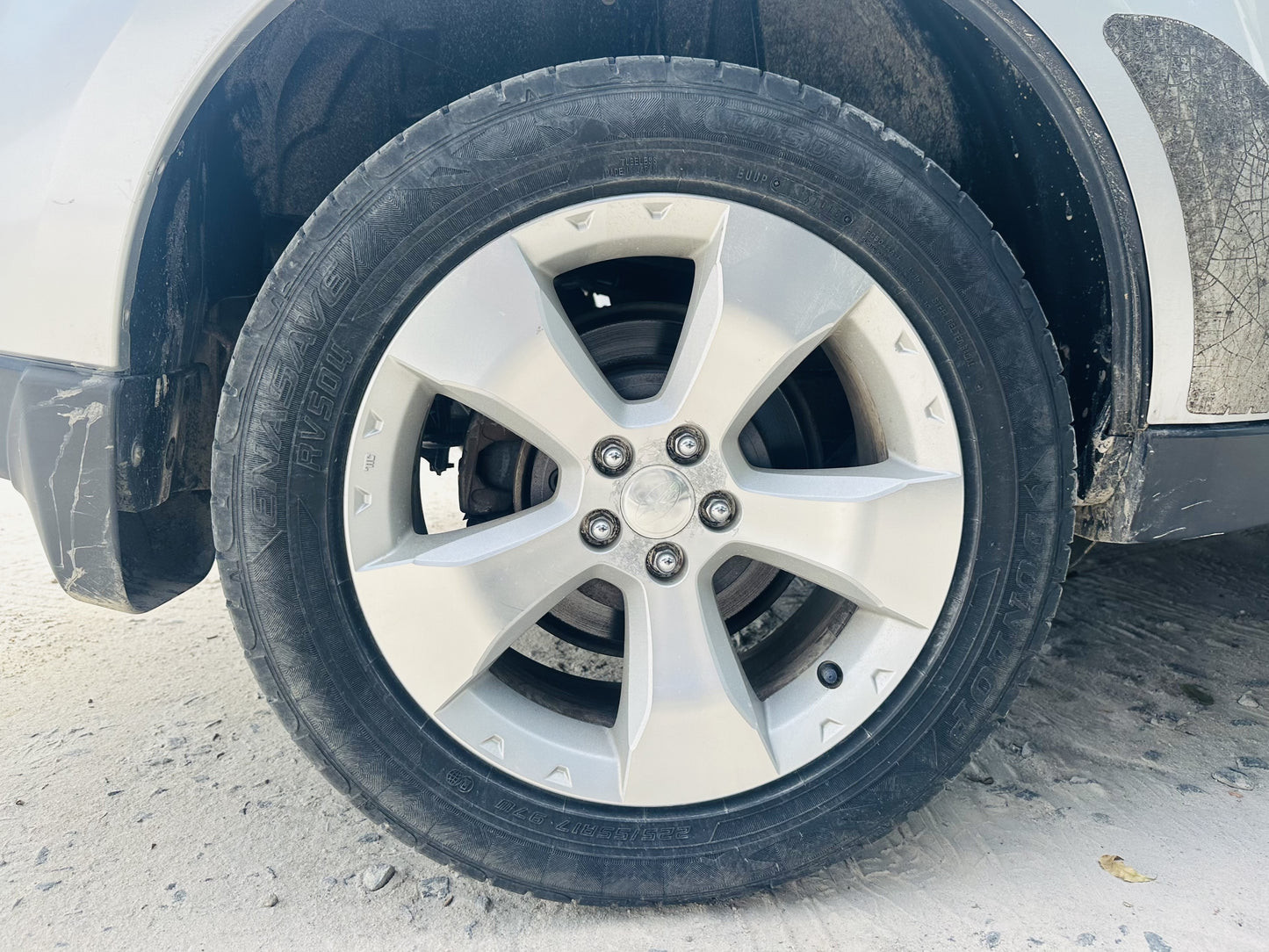 462. Subaru Forester 2.0XT 2010