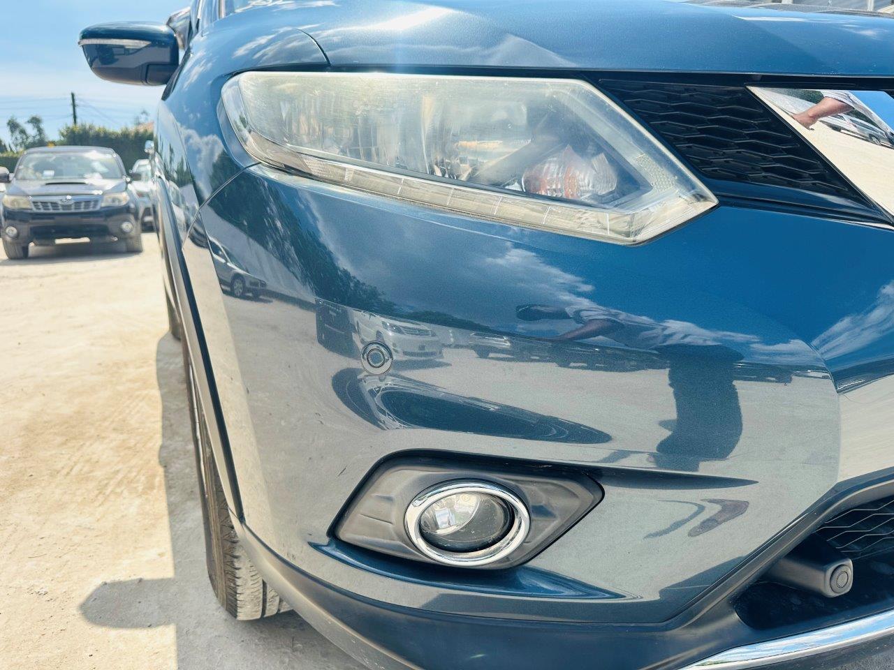 467. Nissan X-Trail 20X E-BRAKE-Package 2014